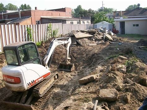 mini excavation terrebonne|Mini excavation à Terrebonne .